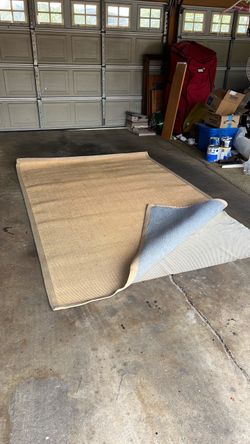 Sisal rug