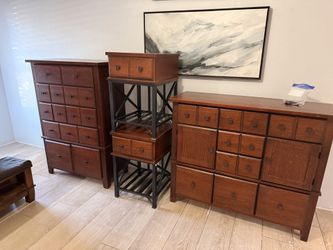 King Size Bedroom Set