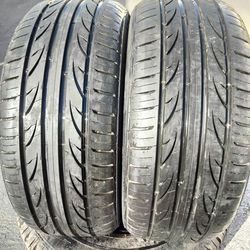 PAIR 215/50/17 LION HART