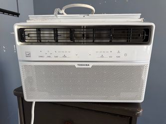 Window ac fan