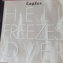 Eagles Hell Freezes Over