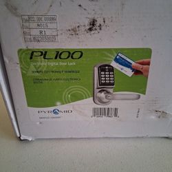 Electronic Digital Door Lock For Cheap