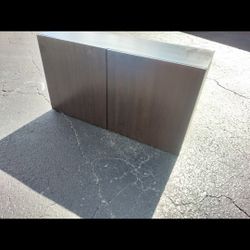 🖤 IKEA Console Storage Unit ✨ Black-Brown