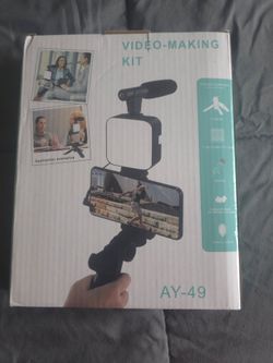 Video Making Kit AY-49