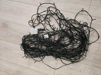 100ft LED String Fairy Lights with Controller