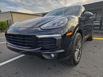 2017 Porsche Cayenne