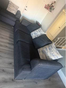 Free sofa