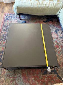 Free CB2 coffee table
