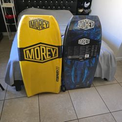 2 New !l.  MOREY For The  Sea   50 DLS EACH