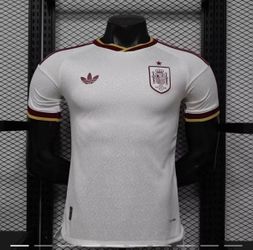 Spain World Cup away jersey size large