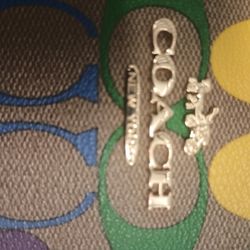 Limited Edition Coach Purse