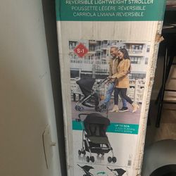 Stroller Not Used Still In Box