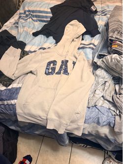 Gap jacket
