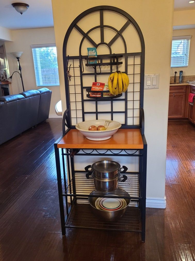 Bakers Rack - Small 26" W