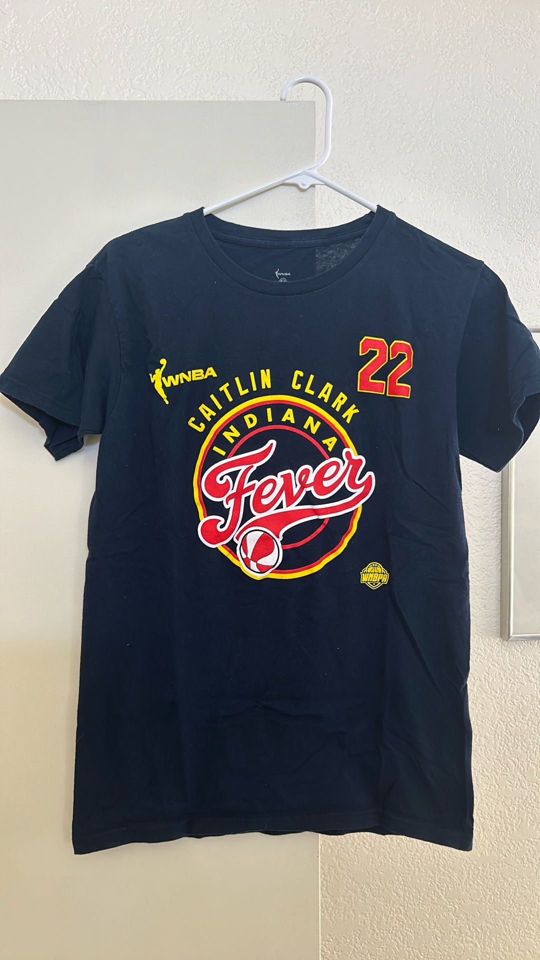 Caitlin Clark Indiana Fever WNBA Tshirt