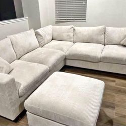 Brand New Sectional