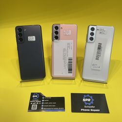 Galaxy S21 128GB Unlocked