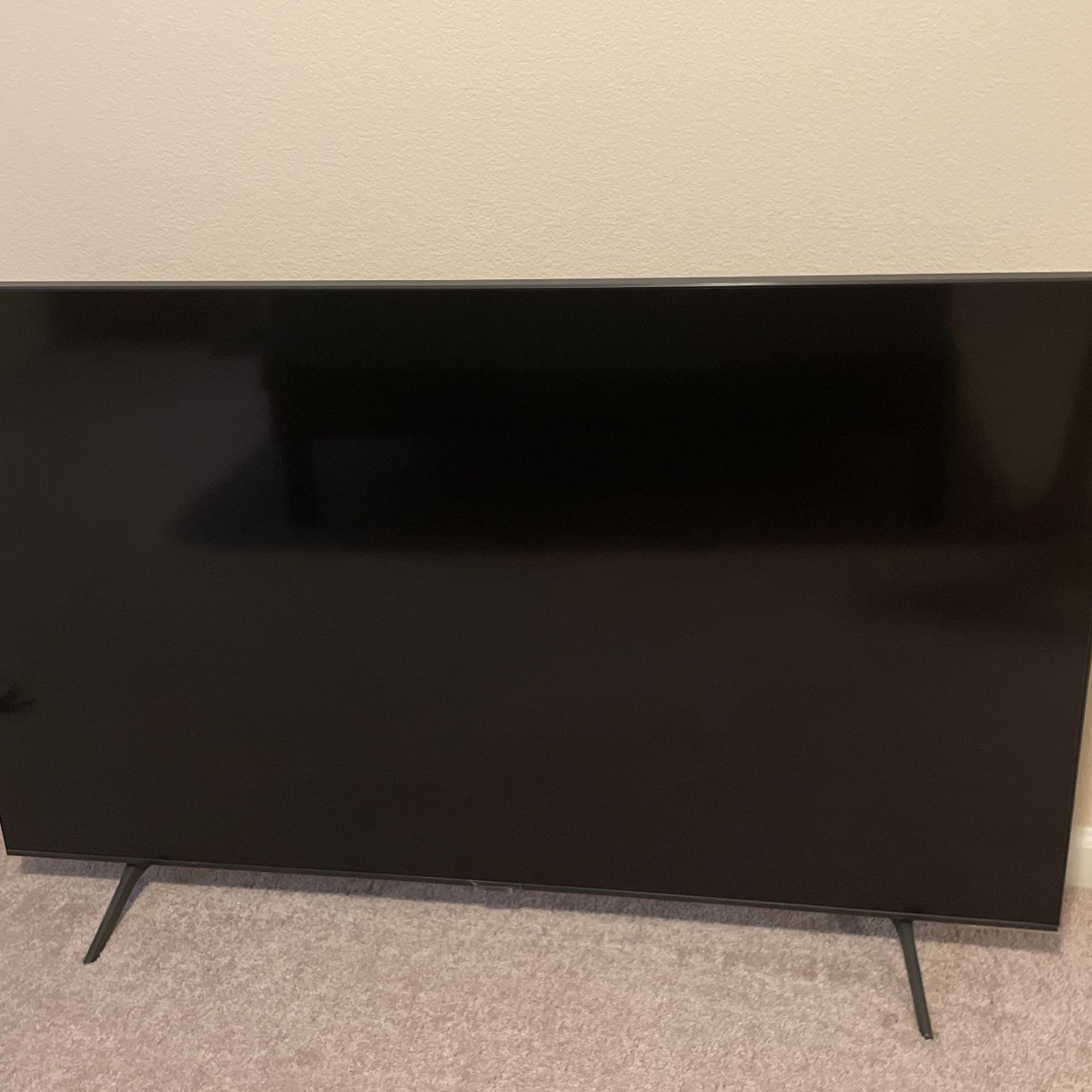 Samsung 55’ Tv 