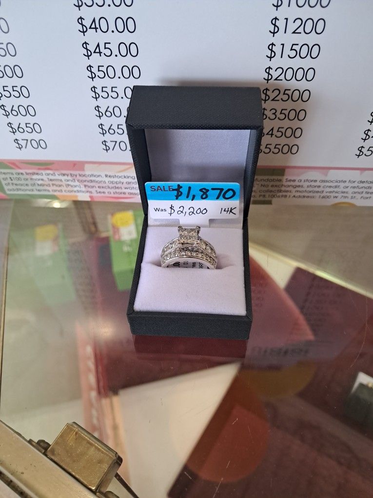 Wedding Set