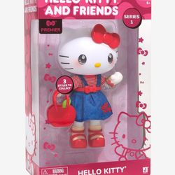 Hello Kitty And Friends Doll