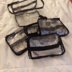 5 New Storage Bags With Handles