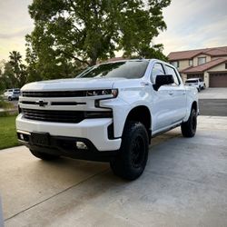 2021 Chevrolet Silverado