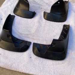 Nissan 240sx S14 Mud Flaps 