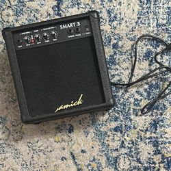Guitar Amplifier 