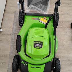 Electric Lawn Mower