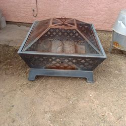 Quemador Para Patio