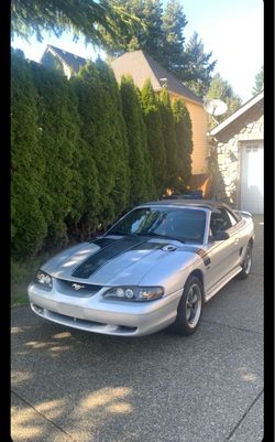 1997 Ford Mustang