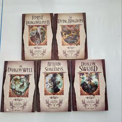 The New Adventure Series Books 1-5 For Kids