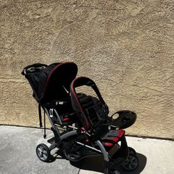 Double Stroller 