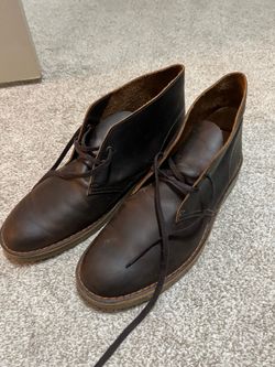 Clark’s Desert Boot Brand New