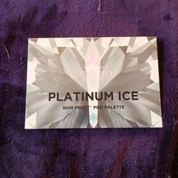 Jeffree Star Cosmetics Platinum Ice
