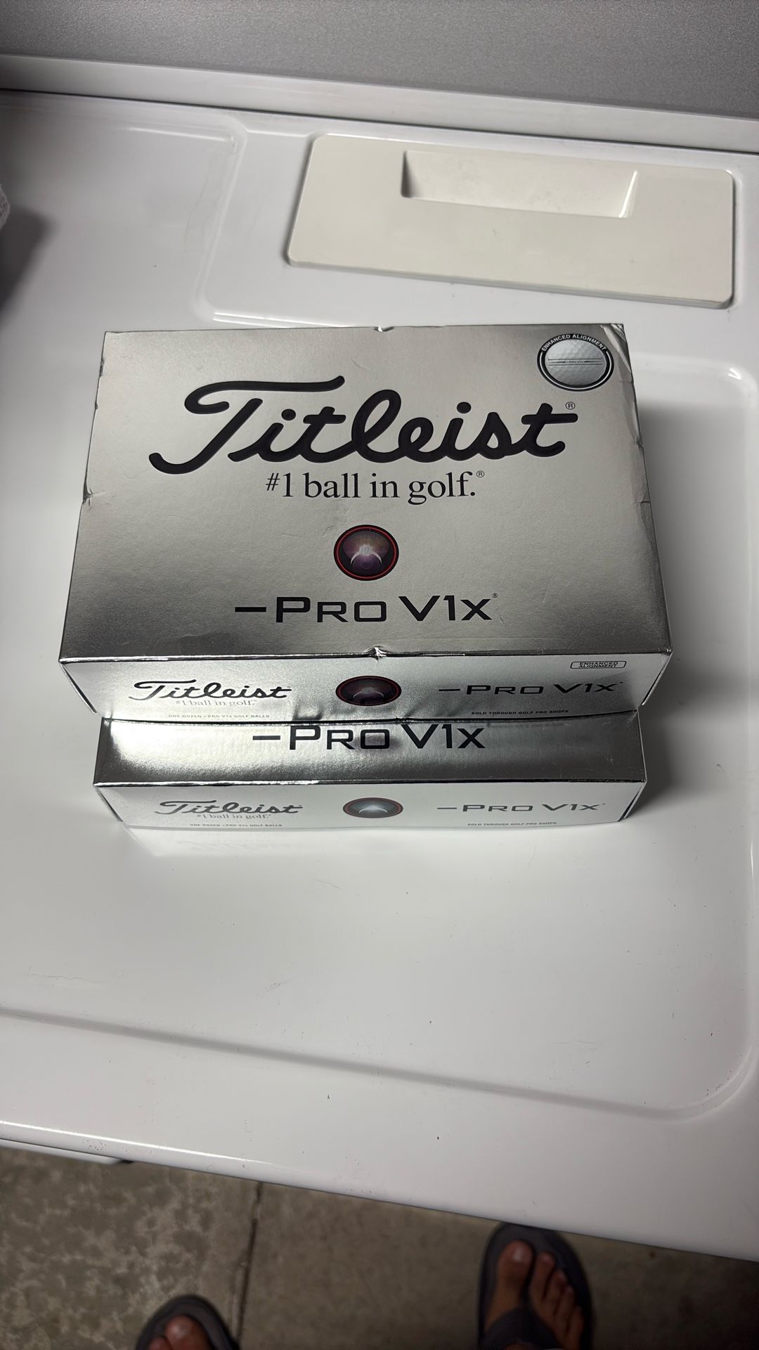 Left Dash Prov1x Brand New