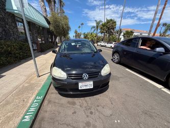 2008 Volkswagen Rabbit