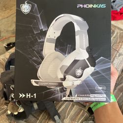 Gaming Headsets 