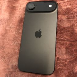 Apple iPhone Air Black Unlocked 
