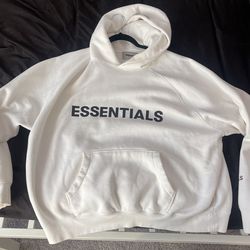 Essentials Hoodie 