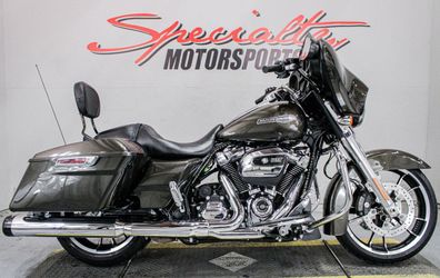 2021 Harley-Davidson Street Glide