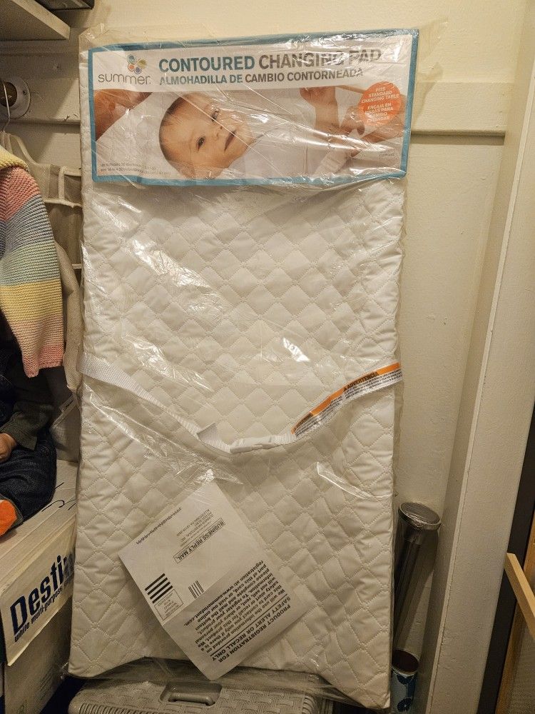 Changing Table Pad