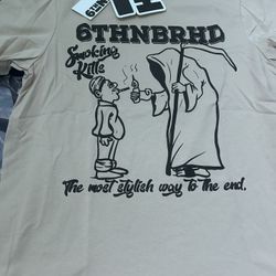 6th Brand Men’s Shirt