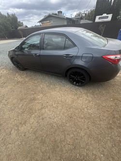 2014 Toyota Corolla