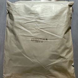 Dark Oatmeal Essentials Sizes Xs,L