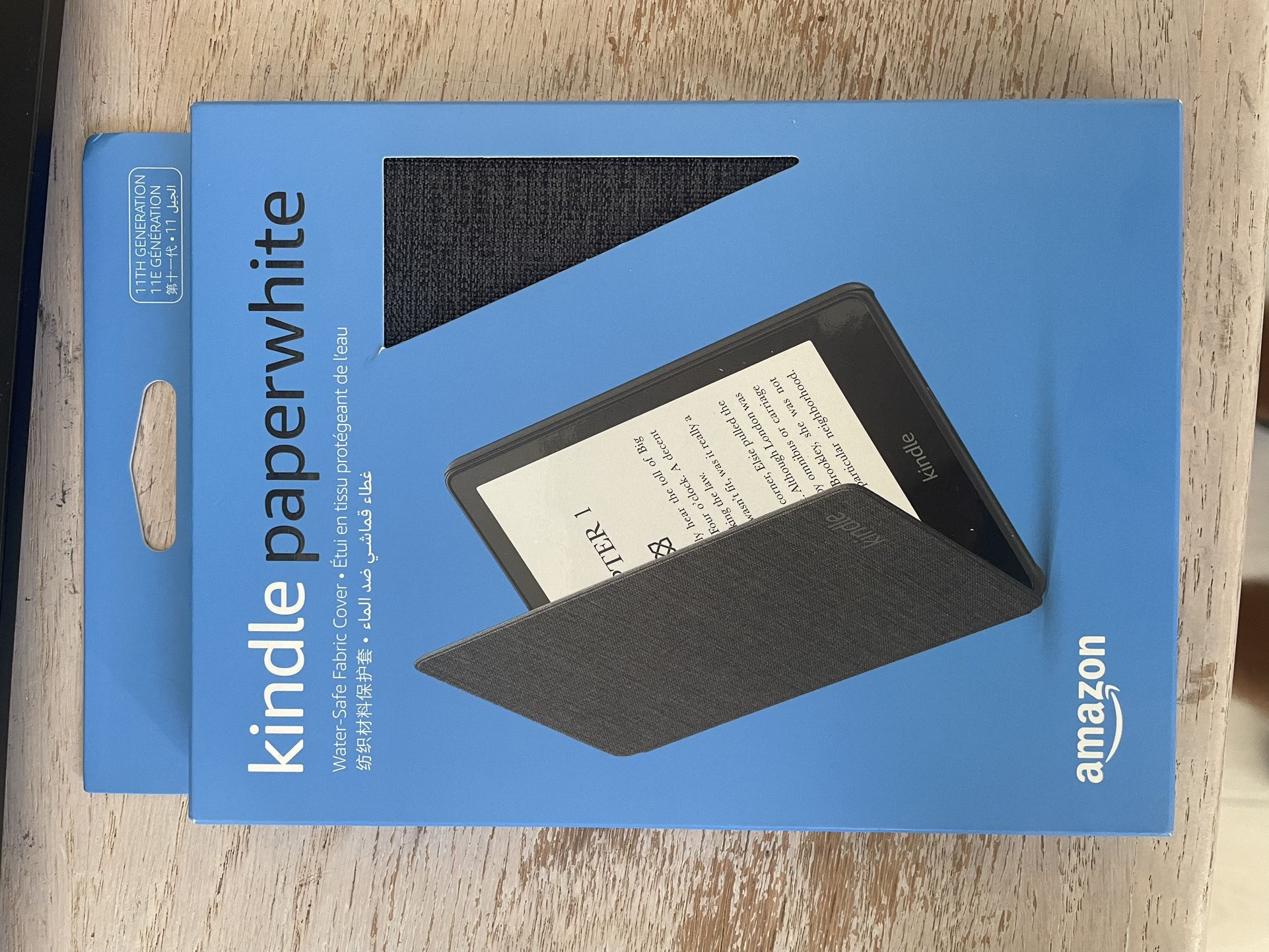 Kindle Paperwhite Case Cover