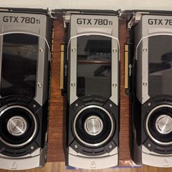 NVIDIA GeForce GTX Ti 3 GB GDDR5 Graphics Cards. FOR PARTS! READ DESC!