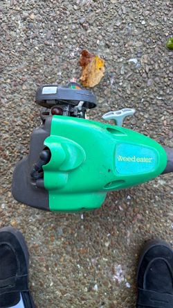 Weed eater