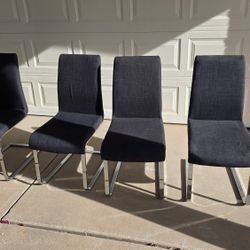 Dining Room Chairs (4)