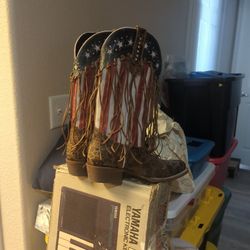 J.B.Dillon Cowboy Boots